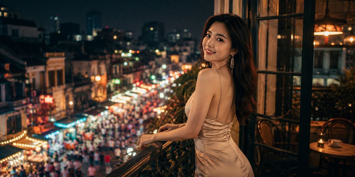 Người chơi tại Hà Nội xem trò bài và thông tin casino bên ly cà phê