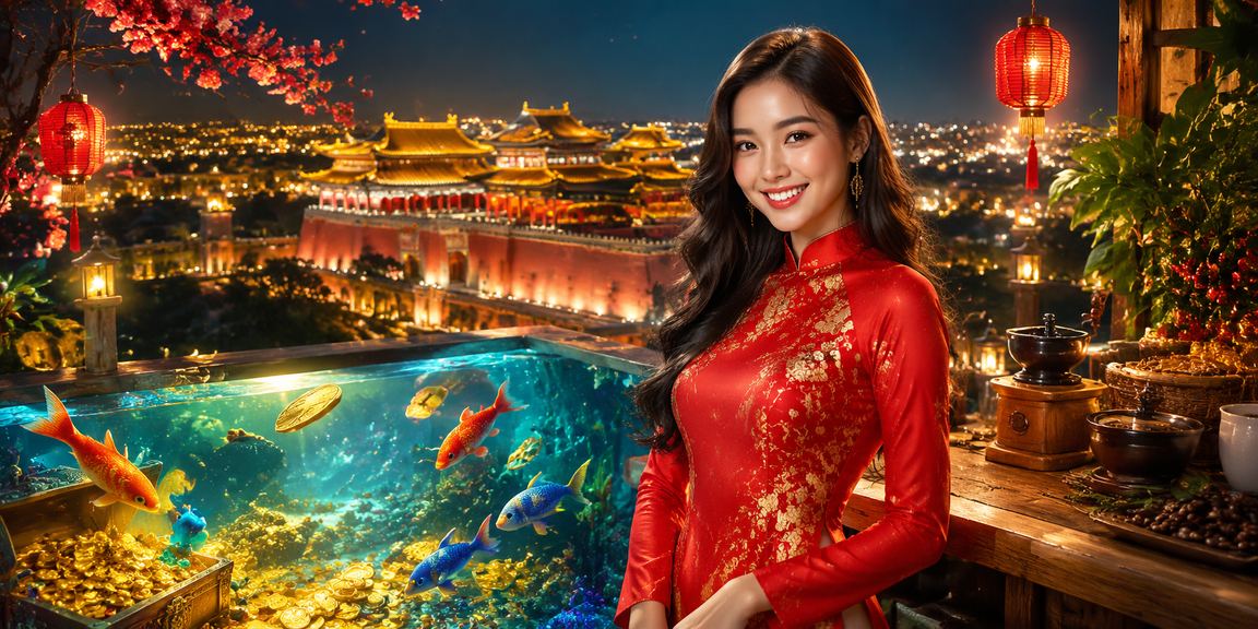Người dùng tại Huế xem thông tin casino và thanh toán bên ly cà phê
