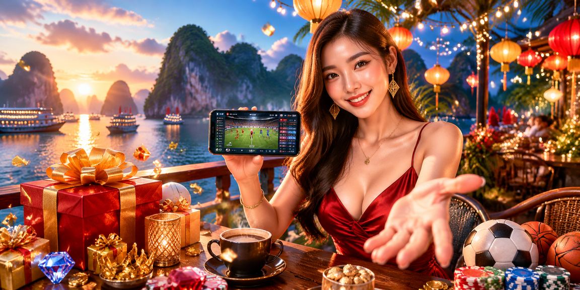 Hình ảnh casino Việt Nam thể hiện nhịp giải trí trực tuyến có chọn lọc